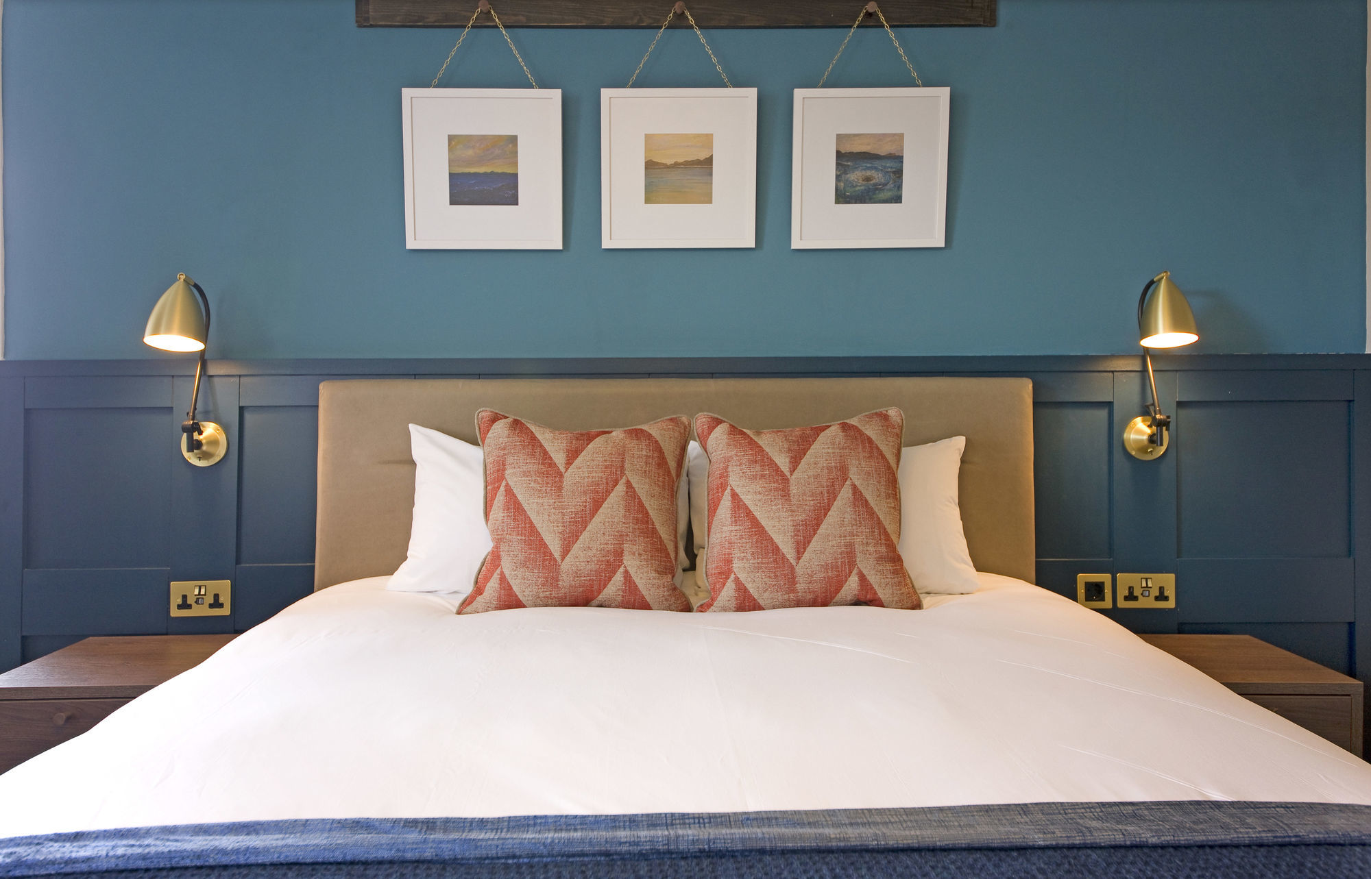 The Perle Oban Hotel & Spa Exterior photo