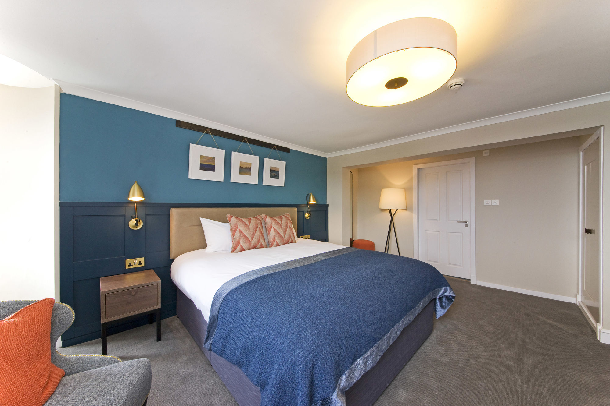 The Perle Oban Hotel & Spa Exterior photo