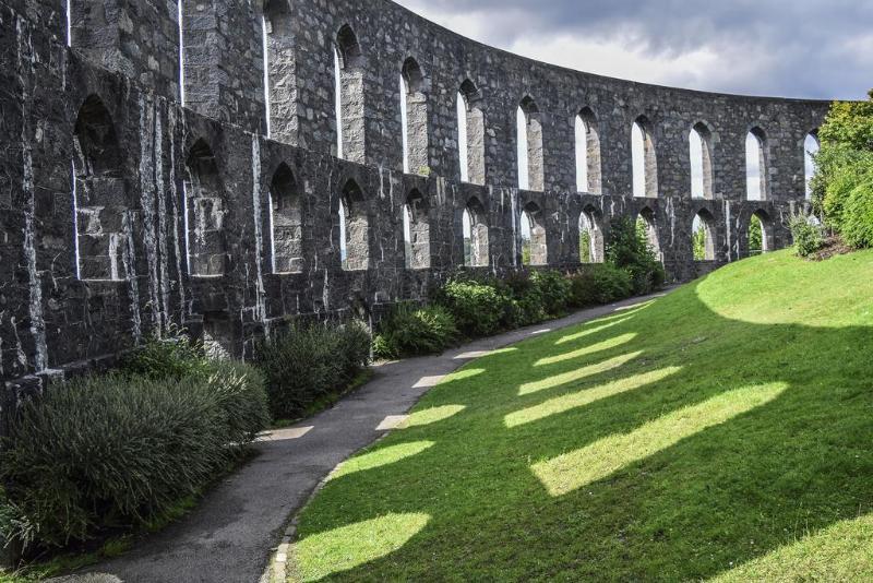 The Perle Oban Hotel & Spa Exterior photo